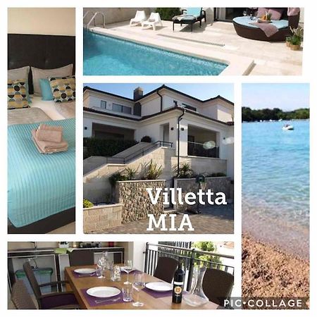 Villetta Mia 니바이스 외부 사진